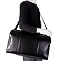 McKlein 20" Leather Travel Duffel, Black (88195)~#|#~sp38459668_sc7