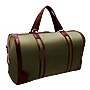 McKlein 22" Nylon Travel Duffel, Green (18191)~#|#~sp38459695_sc7