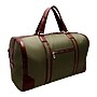 McKlein 22" Nylon Travel Duffel, Green (18191)~#|#~sp38459698_sc7