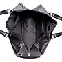 McKlein 20" Leather Travel Duffel, Black (88195)~#|#~sp38459772_sc7