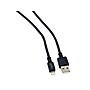 Staples 9.8' Extended Length Lightning to USB Charge/Sync Cable, Black~#|#~sp38714685_sc7