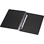 Cardinal 1" 3-Ring Non-View Binder, D-Ring, Black (14232V3)~#|#~sp38714687_sc7