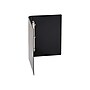 Cardinal 1" 3-Ring Non-View Binder, D-Ring, Black (14232V3)~#|#~sp38714690_sc7