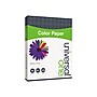 Universal Multipurpose Paper, 20 Lbs., 8.5" x 11", Blue, 500/Ream (UNV11202)~#|#~sp38714840_sc7