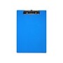 Saunders US-Works Plastic Clipboard, Teal (21581)~#|#~sp38714924_sc7
