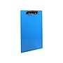 Saunders US-Works Plastic Clipboard, Teal (21581)~#|#~sp38714925_sc7