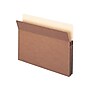 Smead Redrope File Pockets, 1.75" Expansion, Letter Size, Brown, 50/Box (73800)~#|#~sp38714946_sc7