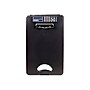 Saunders DeskMate II Plastic Storage Clipboard, Black (00534)~#|#~sp38714998_sc7