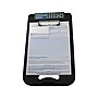 Saunders DeskMate II Plastic Storage Clipboard, Black (00534)~#|#~sp38714999_sc7