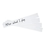 Pacon Sentence & Learning Strips, Elementary Students, White (5166)~#|#~sp38715058_sc7
