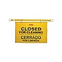 Rubbermaid Commercial Products Keep Away Hanging Sign, Yellow (FG9S1600YEL)~#|#~sp38715110_sc7