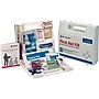 First Aid Only Office Plastic First Aid Kit, 25 People, 106 Pieces (223-U/FAO)~#|#~sp38715151_sc7