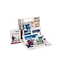 First Aid Only Office Plastic First Aid Kit, 25 People, 106 Pieces (223-U/FAO)~#|#~sp38715152_sc7