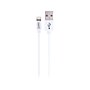 Staples 3.3' Lightning to USB Charge/Sync Cable, White~#|#~sp38715326_sc7