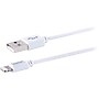 Staples 3.3' Lightning to USB Charge/Sync Cable, White~#|#~sp38715329_sc7