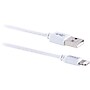 Staples 3.3' Lightning to USB Charge/Sync Cable, White~#|#~sp38715336_sc7