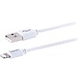 Staples 9.8' Extended Length Lightning to USB Charge/Sync Cable, White~#|#~sp38715383_sc7