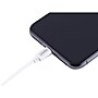 Staples 9.8' Extended Length Lightning to USB Charge/Sync Cable, White~#|#~sp38715386_sc7