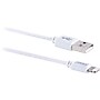 Staples 9.8' Extended Length Lightning to USB Charge/Sync Cable, White~#|#~sp38715387_sc7