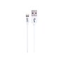 Staples 6.5' Lightning to USB Charge/Sync Cable, White~#|#~sp38715390_sc7