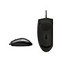 V7 Ambidextrous Optical USB Mouse, Black/Silver (MV3000010-5NC)~#|#~sp38715423_sc7