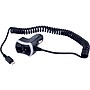 Staples 1-Port USB Car Charger with Built-In 6' Coiled Lightning Cable, Black~#|#~sp38715544_sc7