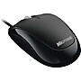 Microsoft Compact 500 Ergonomic Ambidextrous Optical USB Mouse, Black (U81-00009)~#|#~sp38715588_sc7