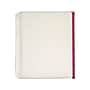 Cardinal Zipper Polypropylene/PP Binder Pockets, Assorted, 5/Pack (CRD 14650)~#|#~sp39611424_sc7