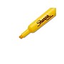 Sharpie Tank Highlighter, Chisel Tip, Yellow, Dozen (25005)~#|#~sp39611566_sc7