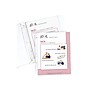 C-Line Heavyweight Polypropylene/PP Sheet Protectors, Heavyweight, Clear, 100/Box (62033)~#|#~sp39611819_sc7
