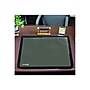 Artistic Logo Pad Anti-Slip Rubber Desk Pad, 31" x 20", Black/Clear (41200)~#|#~sp39611861_sc7