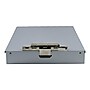 Saunders Cruiser-Mate Aluminum Storage Clipboard, Silver (21017)~#|#~sp39611905_sc7