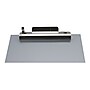 Saunders Cruiser-Mate Aluminum Storage Clipboard, Silver (21017)~#|#~sp39611909_sc7