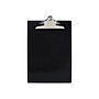 Saunders Recycled Plastic Clipboard, Letter Size, Black (21603)~#|#~sp39611914_sc7
