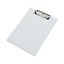 Saunders Acrylic Clipboard, Letter Size, Clear (21565)~#|#~sp39611927_sc7