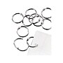 Staples Book Rings, Silver, 2", 9/Pack (32008-CC)~#|#~sp39611931_sc7