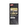 Staples 3.3' 30-Pin to USB Charge/Sync Cable, Black~#|#~sp39612023_sc7