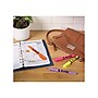 Avery Hi-Liter Stick Highlighters, Chisel, Assorted, 6/Pack (23565)~#|#~sp39612107_sc7