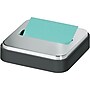 Post-it® Pop-up Notes Dispenser for 3" x 3" notes, Black with Steel Top (STL-330-B)~#|#~sp39612125_sc7