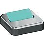 Post-it® Pop-up Notes Dispenser for 3" x 3" notes, Black with Steel Top (STL-330-B)~#|#~sp39612126_sc7