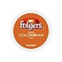 Folgers 100% Colombian Coffee, Medium Roast, 0.31 oz. Keurig® K-Cup® Pods, 24/Box (6659)~#|#~sp39612154_sc7
