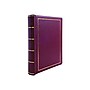 Wilson Jones Minute Record Book, 9.3"W x 11.6"H x 1.7"D, Red (W0396-11)~#|#~sp39612249_sc7