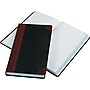 Boorum & Pease 9 Series Record Book, 8.63"W x 14.13"H, Black, 250 Sheets/Book (9-500-R)~#|#~sp39612282_sc7