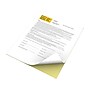 Xerox Revolution 8.5" x 11" Carbonless Paper, 22 lbs., White/Canary, 2500/Carton (3R12420)~#|#~sp39612286_sc7