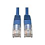 Tripp Lite 14' CAT-5e Ethernet Network Cable, Blue (N002-014-BL)~#|#~sp39612489_sc7