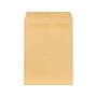 Quality Park Self Seal Kraft Catalog Envelopes, 10" x 15", Brown, 250/Carton (QUA43862)~#|#~sp39612774_sc7