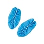Medline Shoe Covers, Regular/Large, Blue, 100/Box (CRI2002)~#|#~sp39612846_sc7