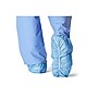 Medline Shoe Covers, Regular/Large, Blue, 100/Box (CRI2002)~#|#~sp39612847_sc7