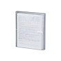 Smead Poly Wallets, 1.25" Expansion, Letter Size, Clear, 5/Pack (89661)~#|#~sp39612853_sc7
