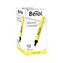 Berol Tank Highlighters, Chisel, Yellow, Dozen (64324)~#|#~sp39612918_sc7